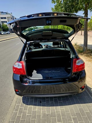 Toyota Auris 2010