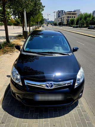 Toyota Auris 2010