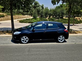 Toyota Auris 2010