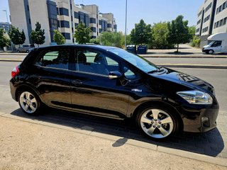 Toyota Auris 2010