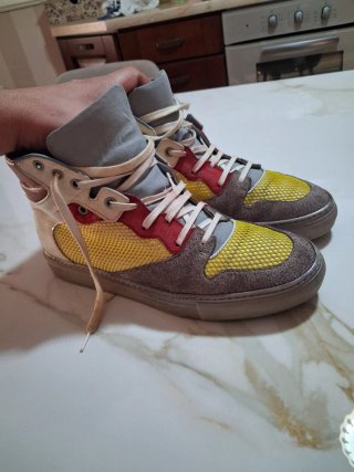 Scarpe Balenciaga Uomo Tg 41