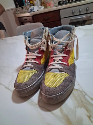 Scarpe Balenciaga Uomo Tg 41