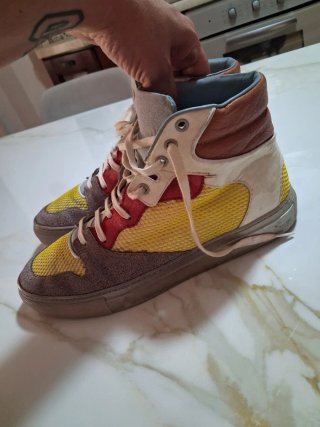 Scarpe Balenciaga Uomo Tg 41