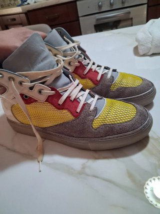 Scarpe Balenciaga Uomo Tg 41