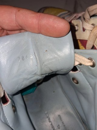 Scarpe Balenciaga Uomo Tg 41