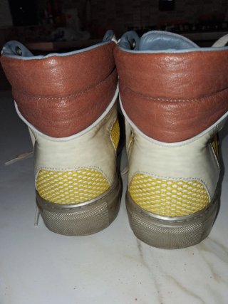 Scarpe Balenciaga Uomo Tg 41
