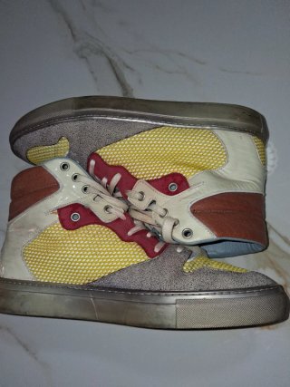 Scarpe Balenciaga Uomo Tg 41