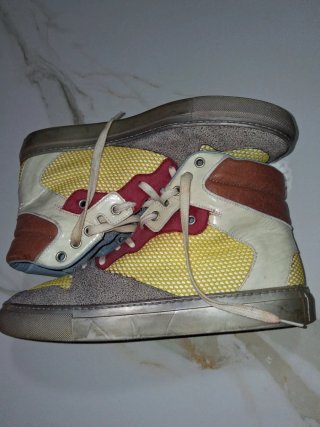 Scarpe Balenciaga Uomo Tg 41