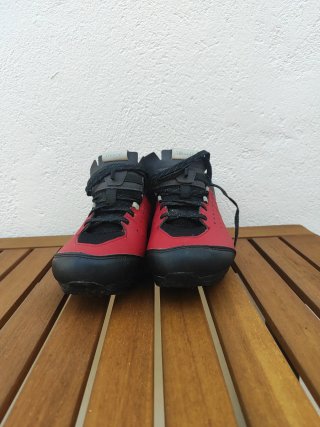 Scarpe Ciclismo Triban SPD Taglia XX (43)