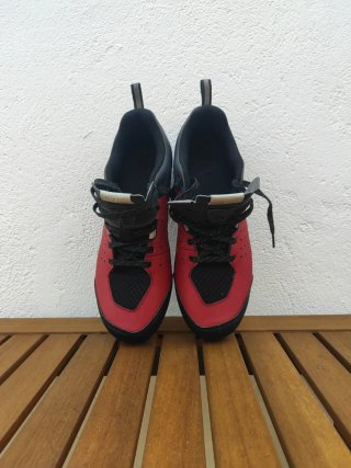 Scarpe Ciclismo Triban SPD Taglia XX (43)