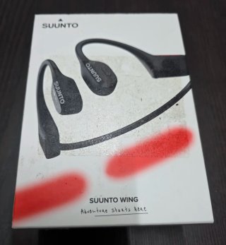 Auriculares Suunto Negros