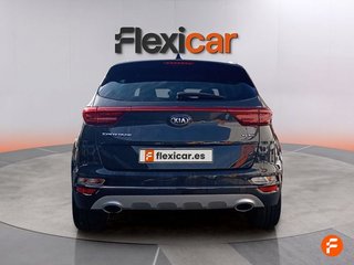 Kia Sportage 1.6 CRDi 85kW (115CV) Concept 4x2