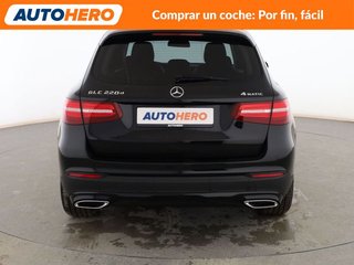Mercedes GLC GLC 220 4Matic Exclusive