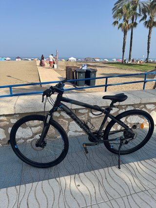 Rockrider ST 520 bici montaña