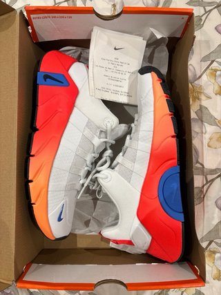 Nike Free Metcon 7 Talla 42