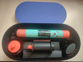 Dyson Airwrap i.d.™( Straight + Wavy)BT. 2 usos.