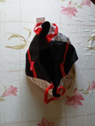 Borsa mare /Summer bag "Roma" Nuova con cartellino