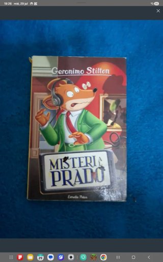 Libro geronimo Stilton
