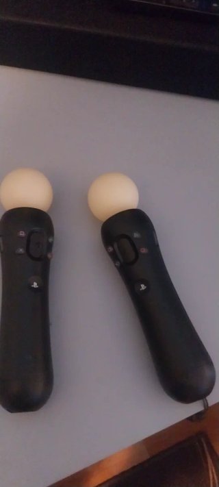 Gafas PSVR PS4 + Accesorios