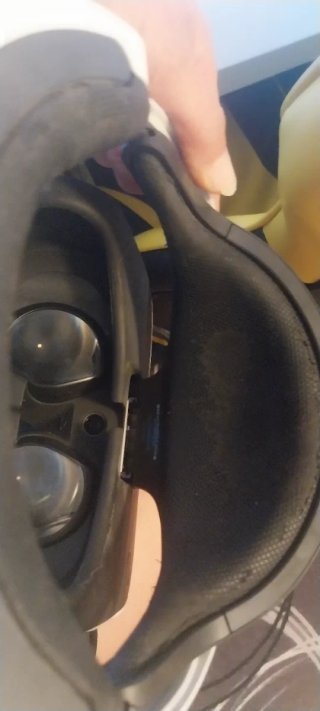 Gafas PSVR PS4 + Accesorios