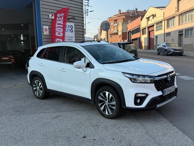 Suzuki S-Cross 1.4T S3 4WD MHEV 2024