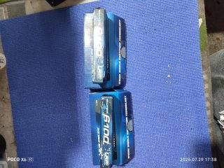 Baterias Lipo LRP 6100
