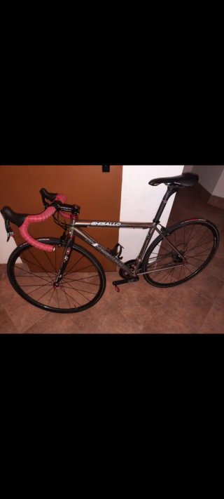 Litespeed Ghisallo Titanio NOS 2008