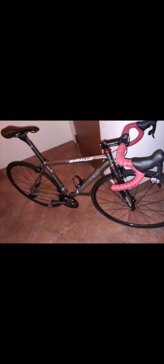 Litespeed Ghisallo Titanio NOS 2008