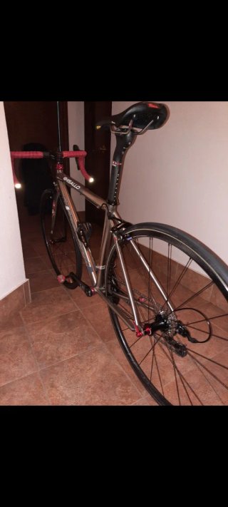 Litespeed Ghisallo Titanio NOS 2008