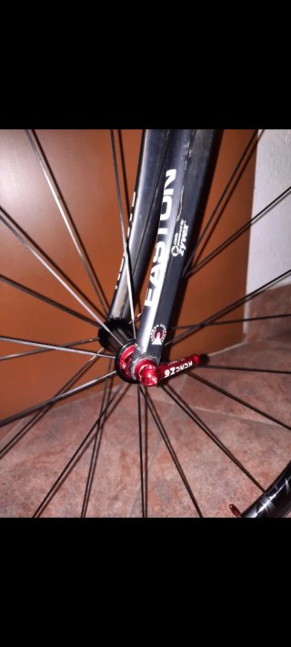 Litespeed Ghisallo Titanio NOS 2008