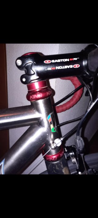 Litespeed Ghisallo Titanio NOS 2008