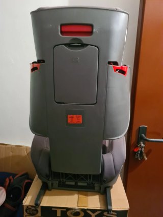 Silla de coche Casual Play