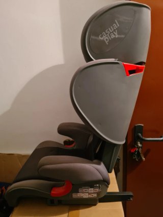 Silla de coche Casual Play