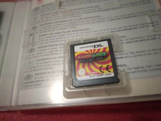 Gioco nintendo ds Mario & Luigi: Partners in Time