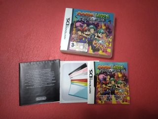 Gioco nintendo ds Mario & Luigi: Partners in Time