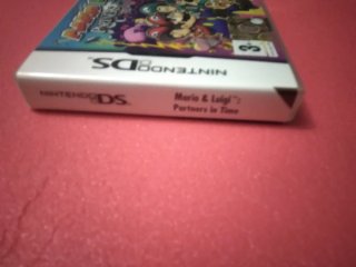 Gioco nintendo ds Mario & Luigi: Partners in Time