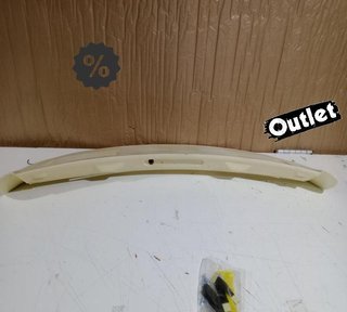 DW ALERON SPOILER FORD FOCUS MK2 HATCHBACK 04-11 LOOK ST ABS