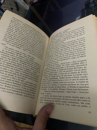 Lote 3 Libros Seix Barral Literatura Contemporánea