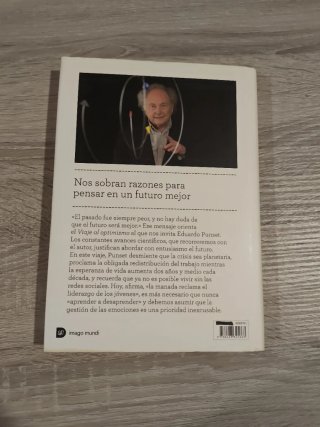 Viaje al optimismo Las claves del futuro