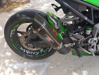 Kawasaki Z900 125cv 26.000km