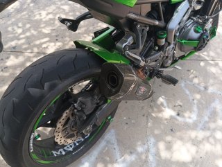 Kawasaki Z900 125cv 26.000km