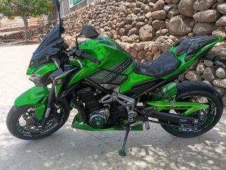 Kawasaki Z900 125cv 26.000km
