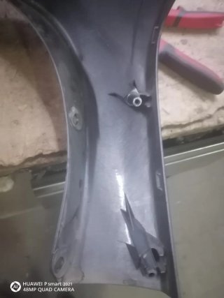 Frontal Suzuki Burgman 125 200