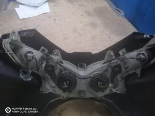 Frontal Suzuki Burgman 125 200