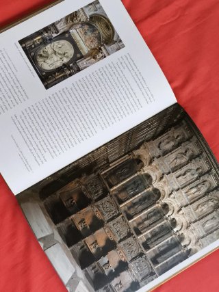 CATALOGO RESTAURACION PATRIMONIO HISTÓRICO ESPAÑOL