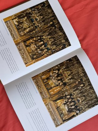 CATALOGO RESTAURACION PATRIMONIO HISTÓRICO ESPAÑOL