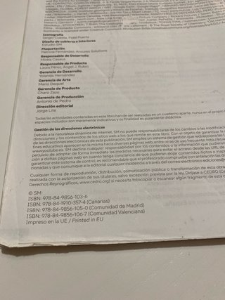 Biología y Geología, 4 Secundaria, Andalucía Re...