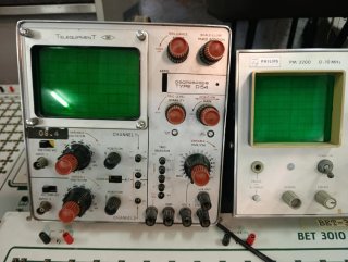 entrenador de laboratorio para el estudio de campo