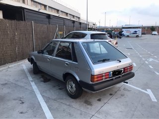 Mazda 323 1984