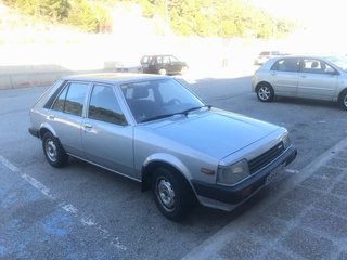 Mazda 323 1984